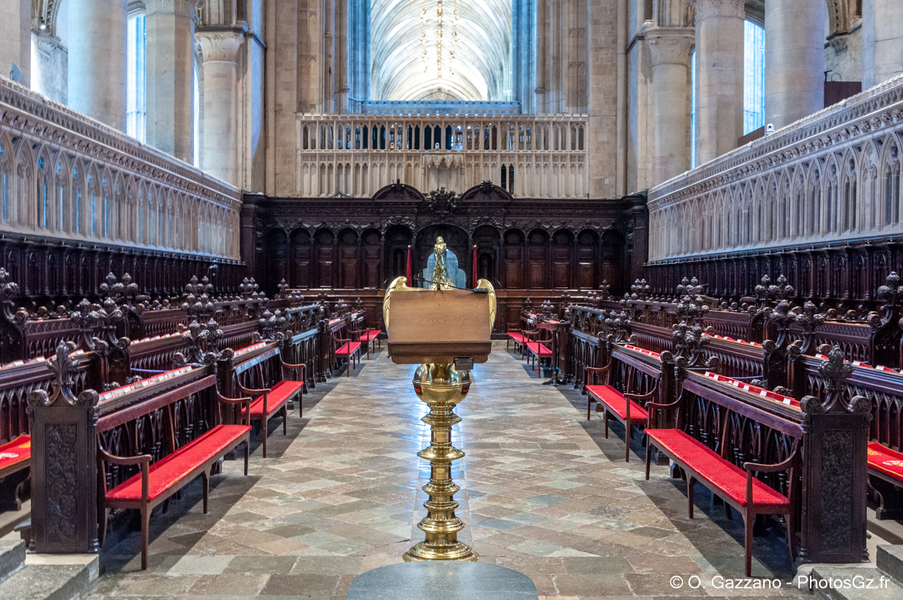 Cathédrale de Canterbury